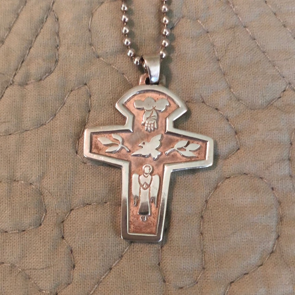 James Avery Cross